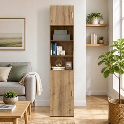 Functional Wall Cabinet for Every Room in Your Home