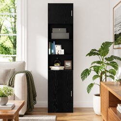 Practical Wall Cabinet for Your Living Room Needs