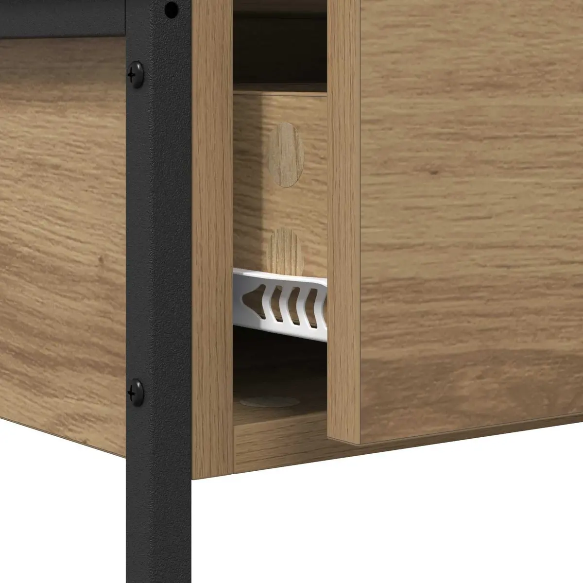 Console Table for Entryways and Living Areas