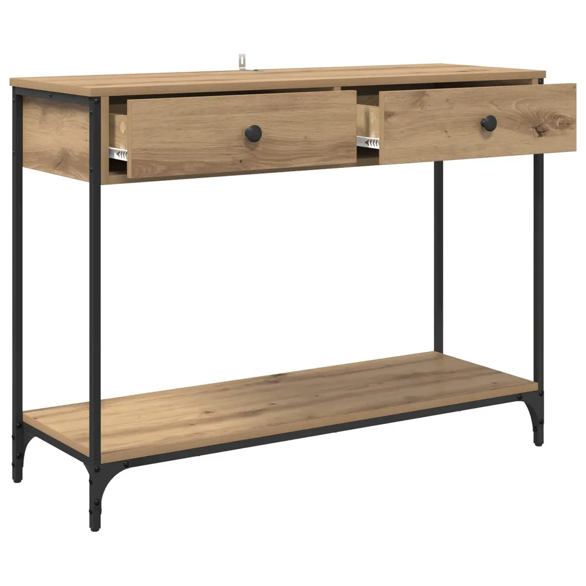 Console Table for Entryways and Living Areas