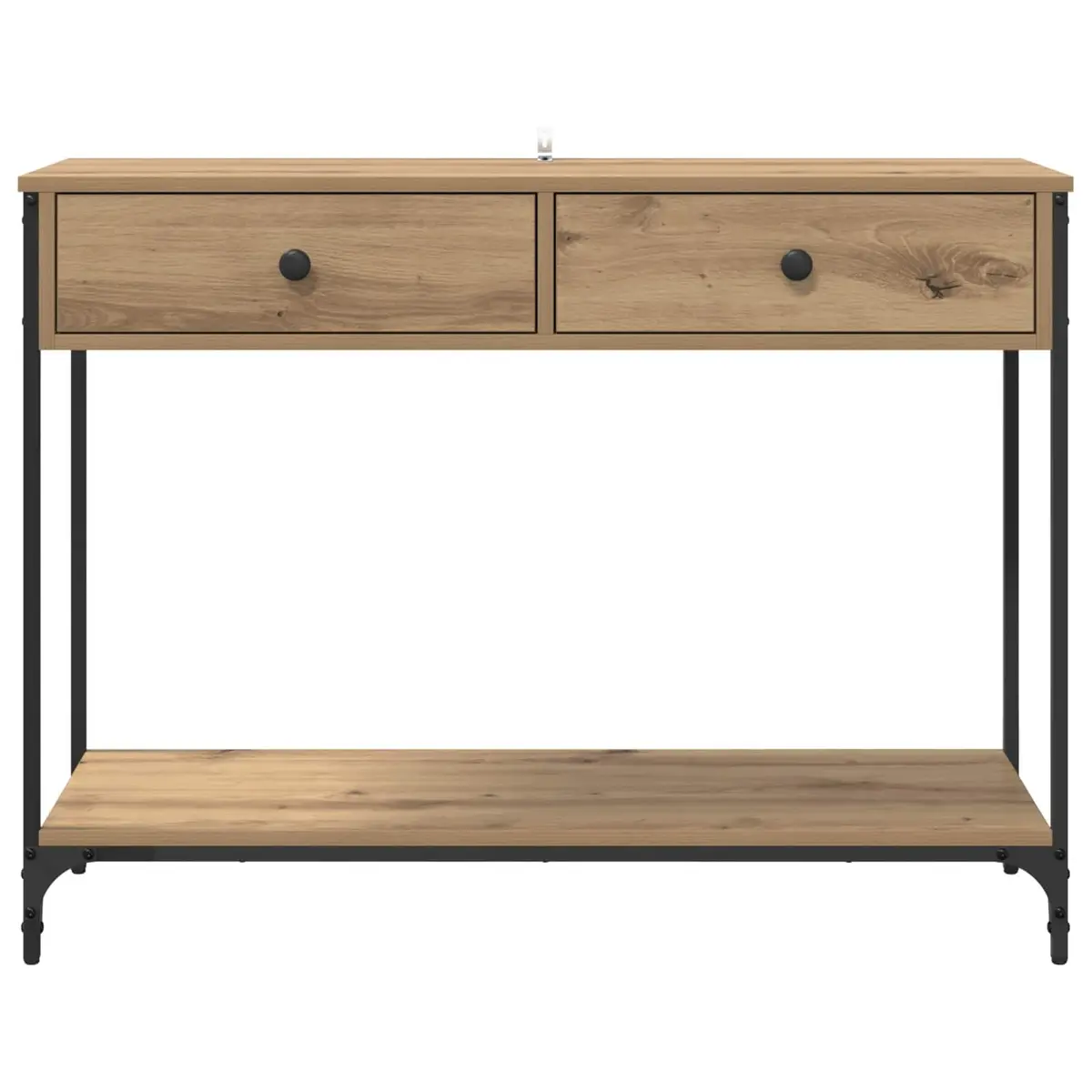 Console Table for Entryways and Living Areas
