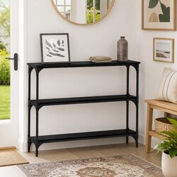 Practical Console Table for Living Room or Hallway