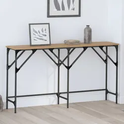 Practical Console Table for Your Living Areas