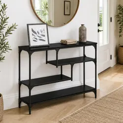 Ideal Console Table for Hallways and Entryways