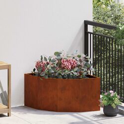 Ideal Corner Planter for Gardens and Patios