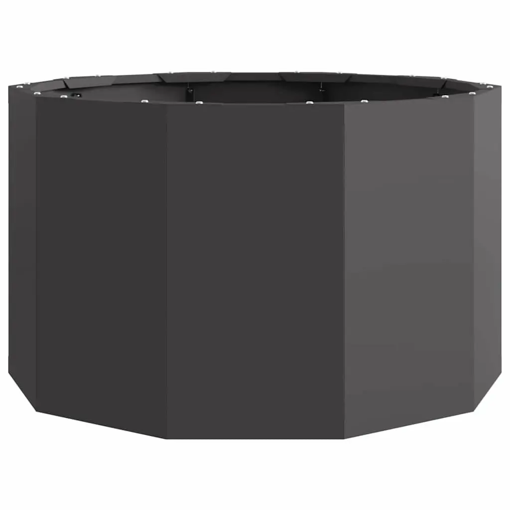 Round Planter for Gardens and Patios