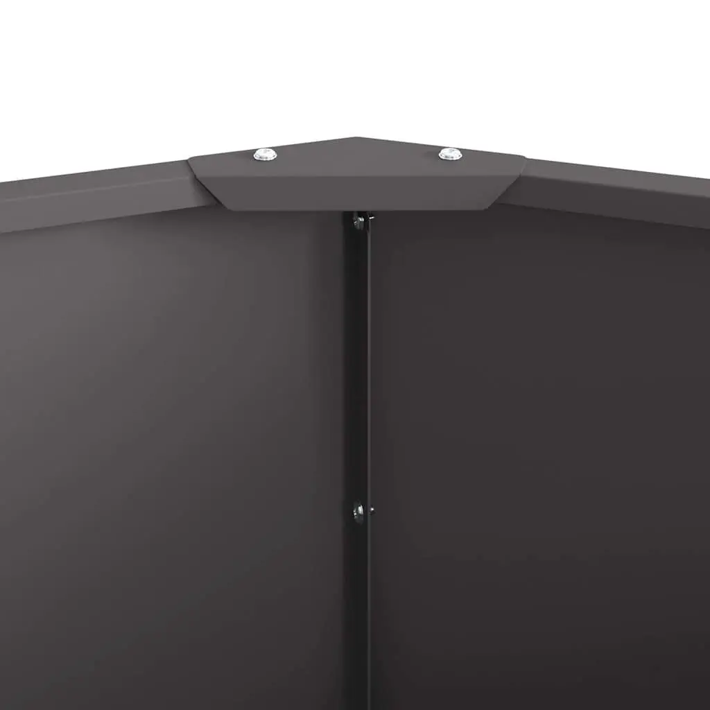 Round Planter for Gardens and Patios