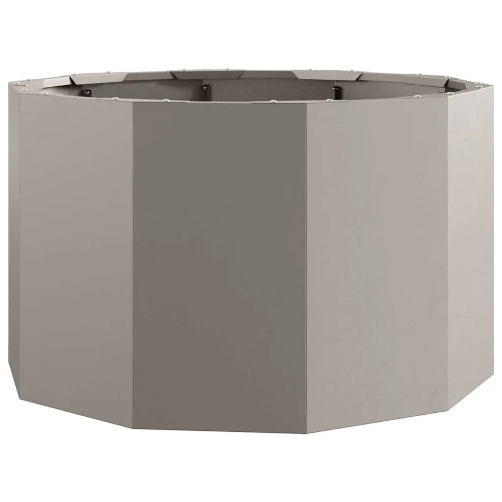 Round Planter for Gardens and Patios 60x60x35cm