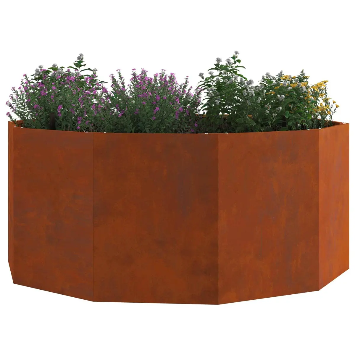 Round Garden Planter for Home Use