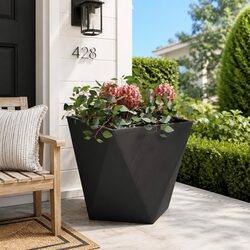 Functional Planter Box for Gardens and Patios