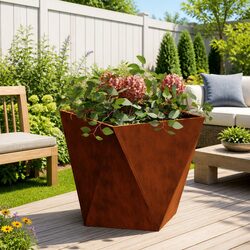 Practical 50x50x50cm Planter Box for Your Garden