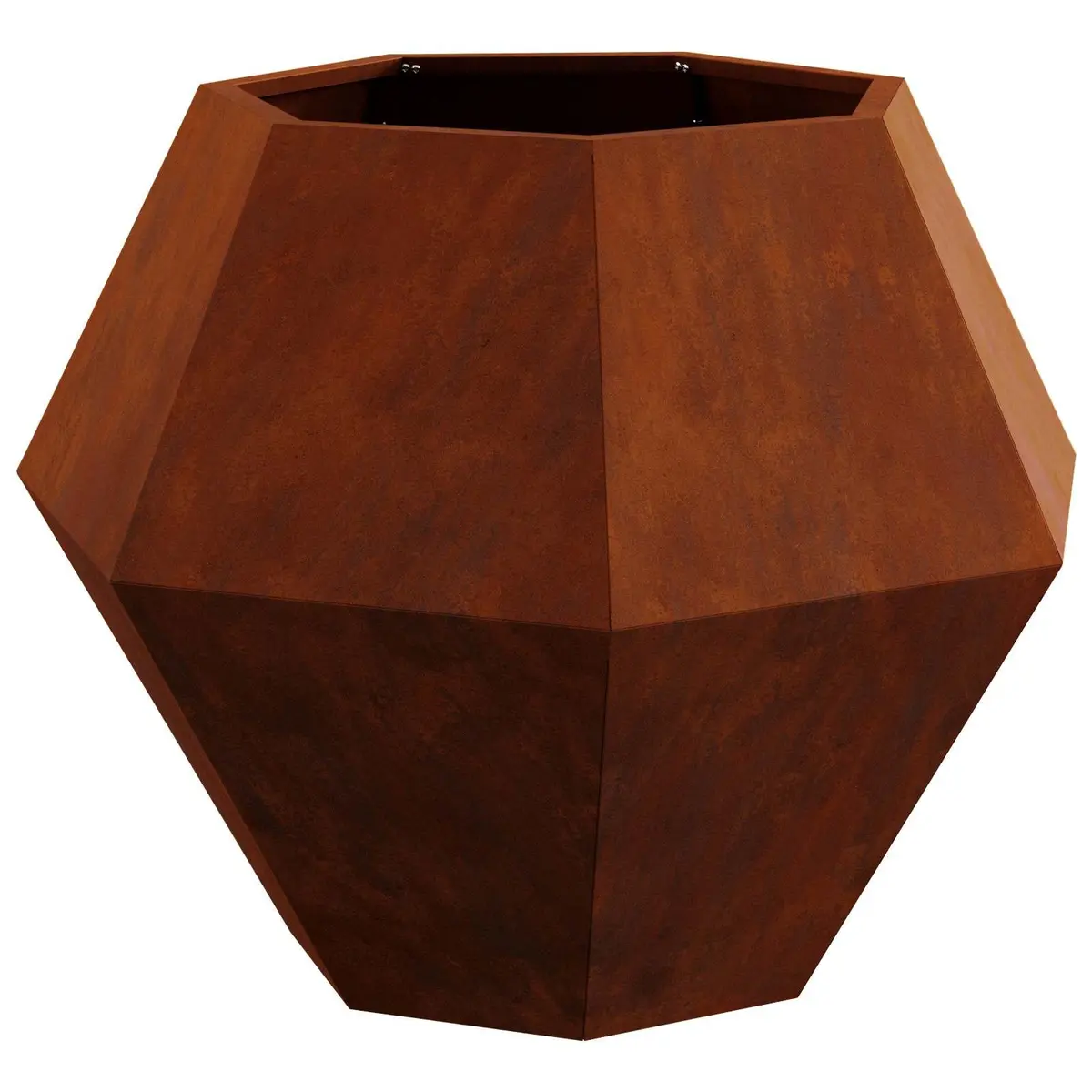 Rectangular Garden Planter for Outdoor Use