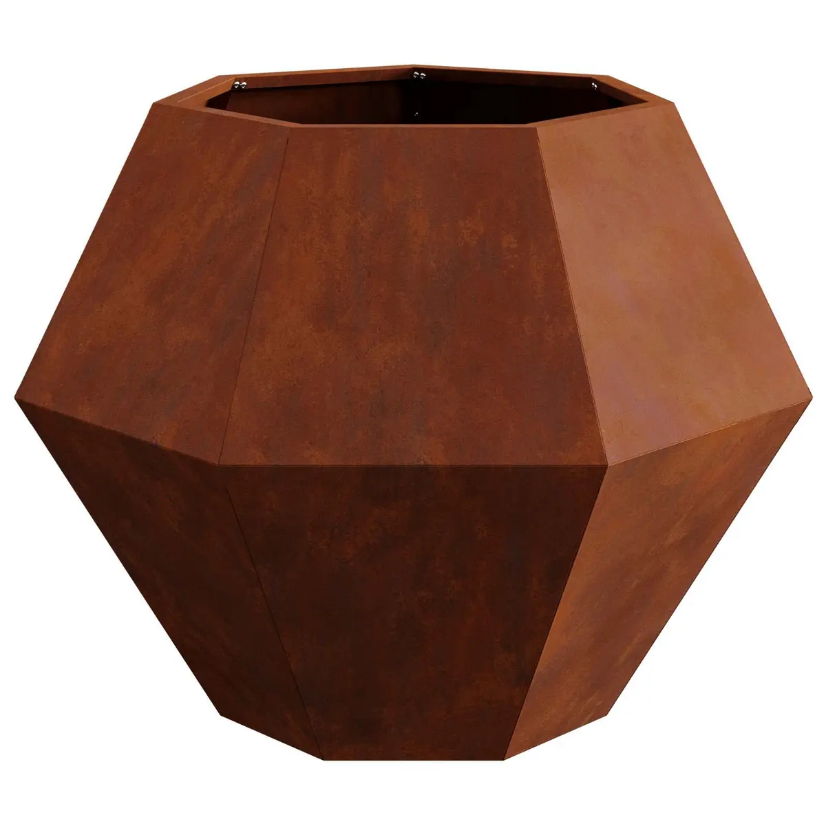 Rectangular Garden Planter for Outdoor Use