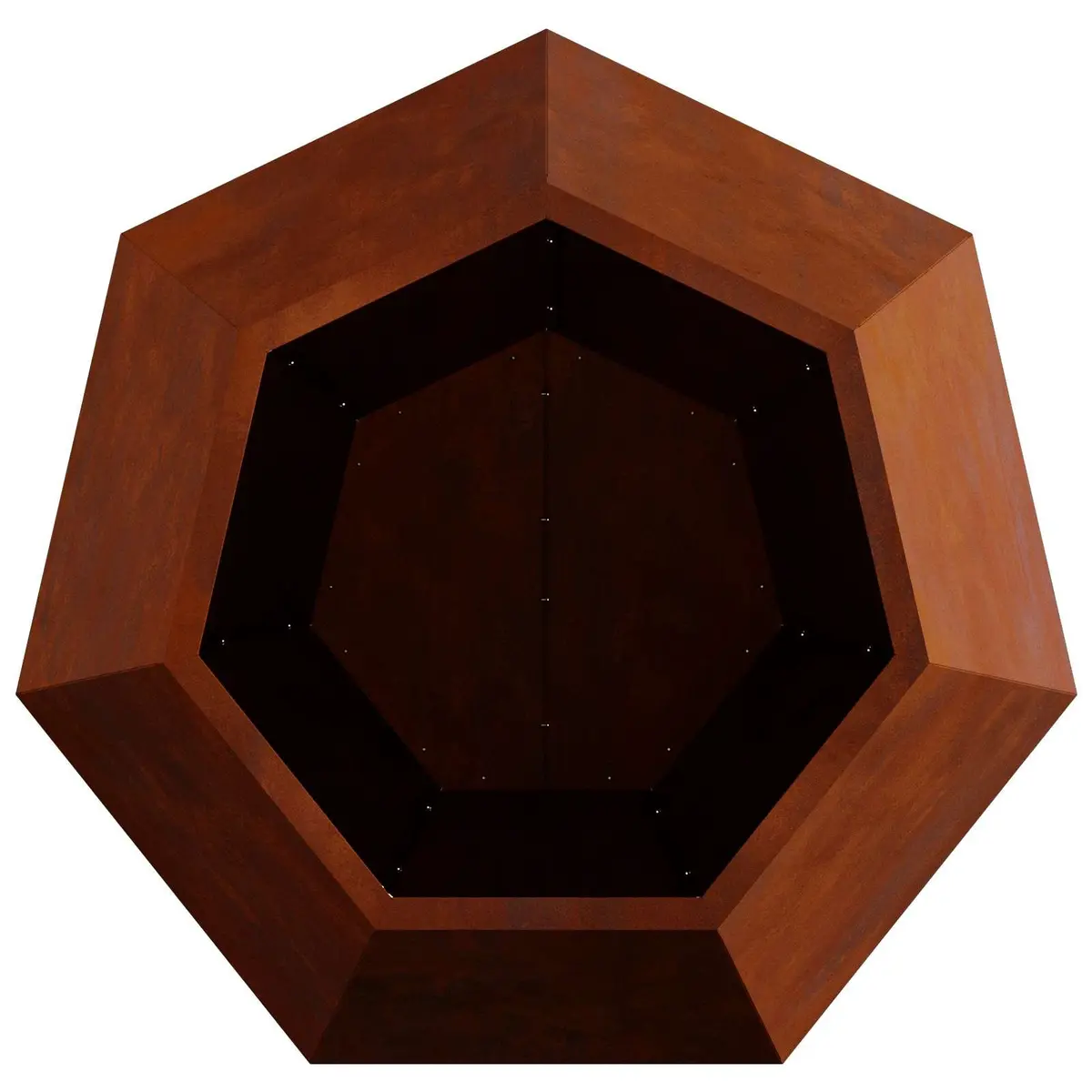 Rectangular Garden Planter for Outdoor Use