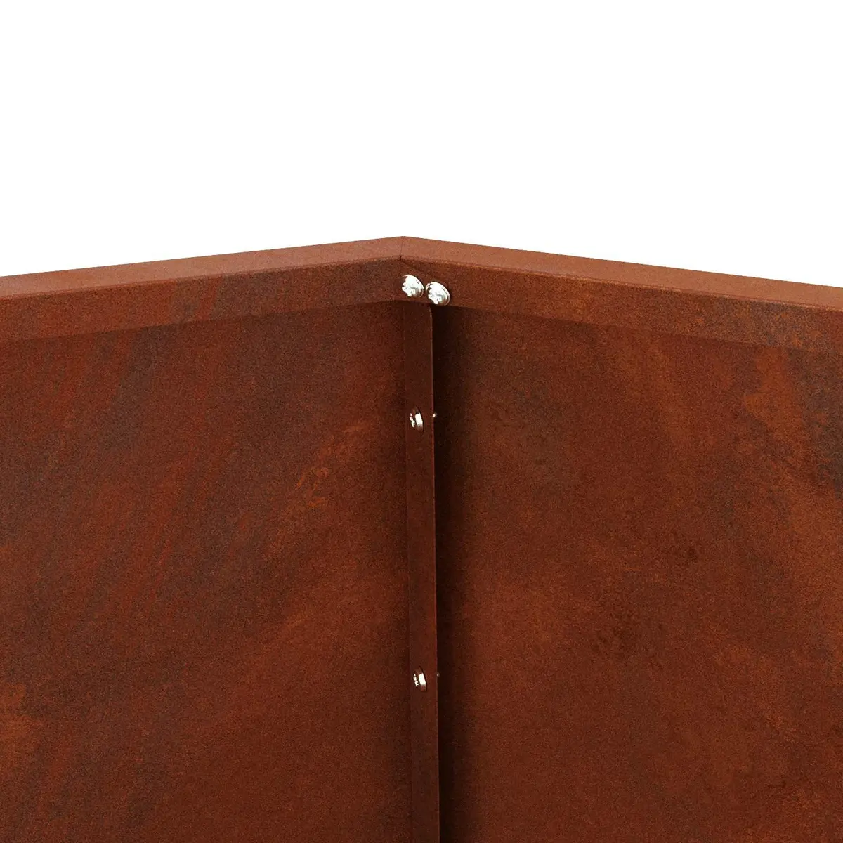 Rectangular Garden Planter for Outdoor Use