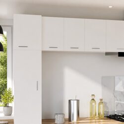 Practical Hanging Cabinet for Kitchen Essentials