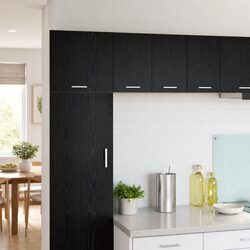 Practical Kitchen Cabinet for Organized Spaces