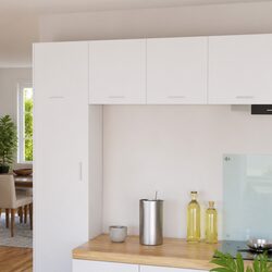 Versatile Kitchen Storage: Hanging Cabinets for Every Space