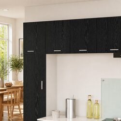 Functional Hanging Cabinet for Everyday Kitchen Use