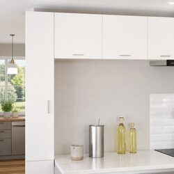Practical Kitchen Cabinet for Everyday Use