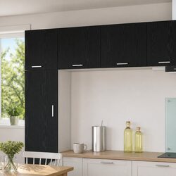 Practical Hanging Kitchen Cabinet for Efficient Storage
