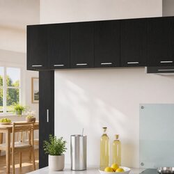 Functional Kitchen Cabinet for Easy Organization
