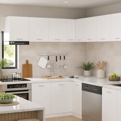 Practical Hanging Cabinet for Your Kitchen Needs