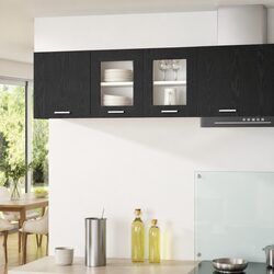 Practical Hanging Cabinets for Your Kitchen Storage Needs