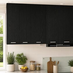 Practical Hanging Kitchen Cabinet for Everyday Use 40x31x80cm