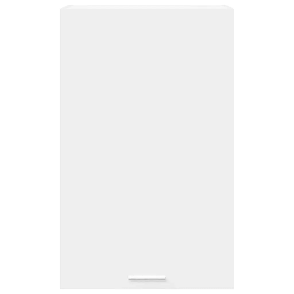 White Hanging Cabinet for Kitchen Storage