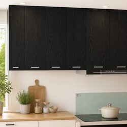 Versatile Hanging Cabinet for Kitchen Essentials and More