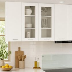 Versatile Hanging Cabinet for Your Kitchen Needs