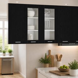 Versatile Hanging Cabinets for Your Kitchen
