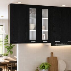 Practical Hanging Kitchen Cabinet for Modern Living