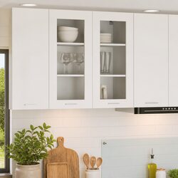 Hanging Kitchen Cabinet: Perfect Storage Solution