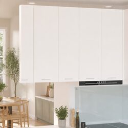 Practical Wall-Mounted Cabinet for Every Kitchen