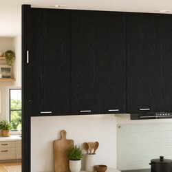 Practical Hanging Kitchen Cabinet for Home Use