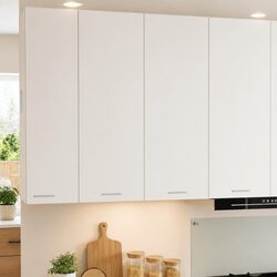 Practical Hanging Kitchen Cabinet for Everyday Use