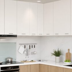 Practical Hanging Cabinet for Your Kitchen Needs