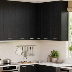 Practical Hanging Cabinet for Your Kitchen Needs