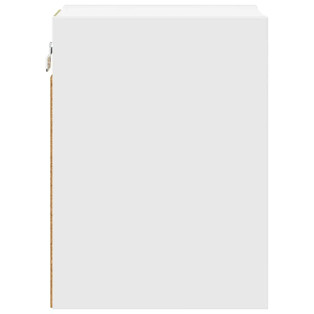 White Kitchen Cabinet for Real-Life Use