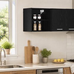 Practical Hanging Kitchen Cabinet for Every Home