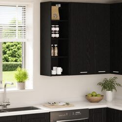 Functional Hanging Kitchen Cabinet for Everyday Use