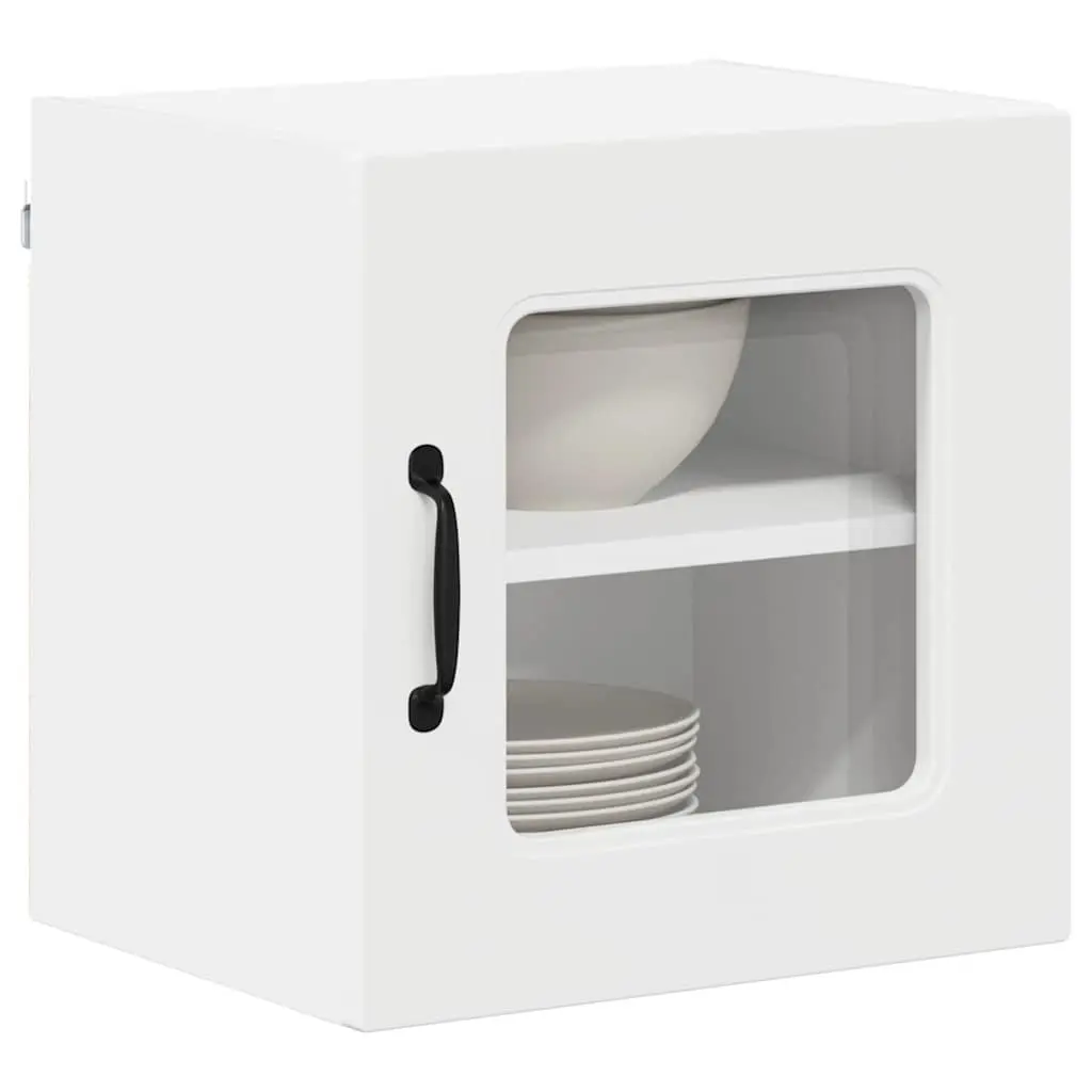 White Kitchen Cabinet Dishwasher Panel for Organizing