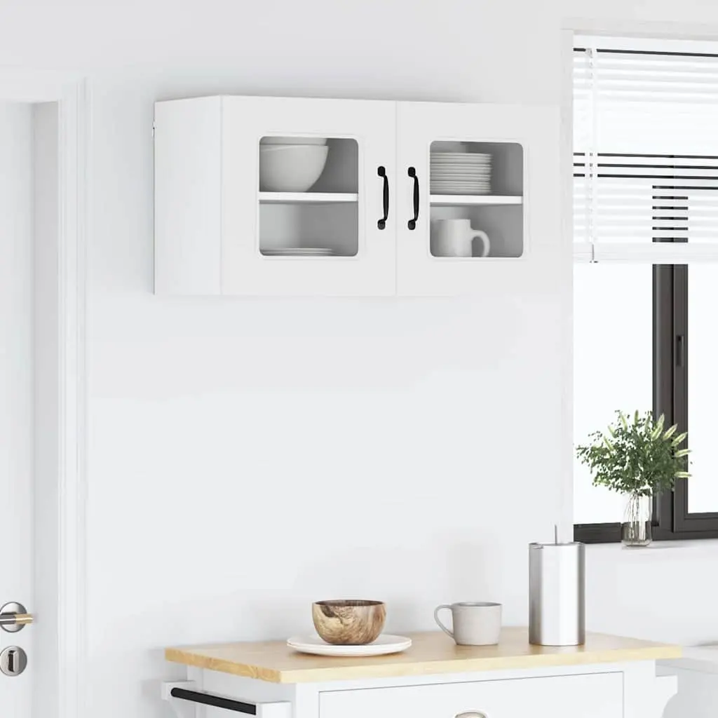 White Kitchen Cabinet Dishwasher Panel for Organizing