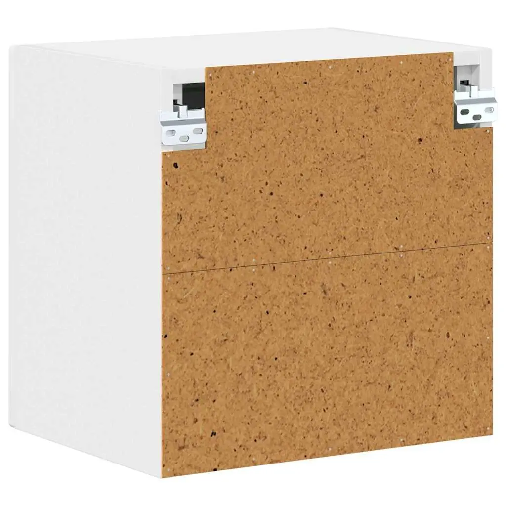 White Kitchen Cabinet Dishwasher Panel for Organizing
