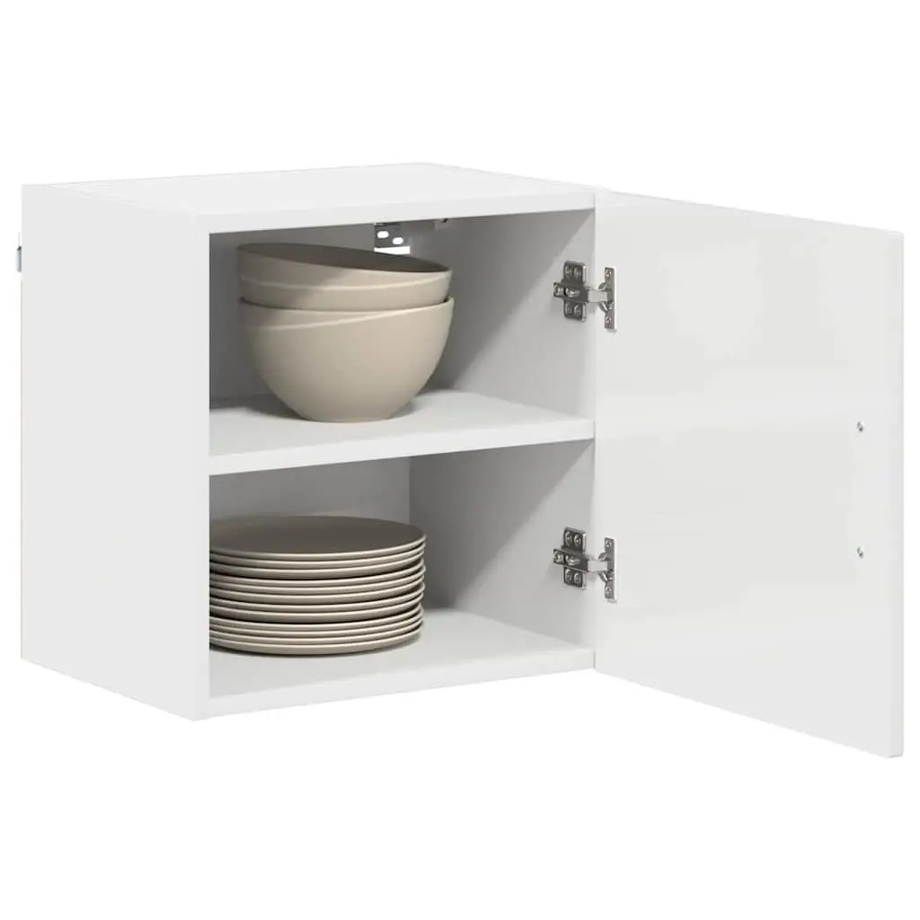 Dishwasher Panel Kitchen Cabinet Engineered Wood White 2 Piece