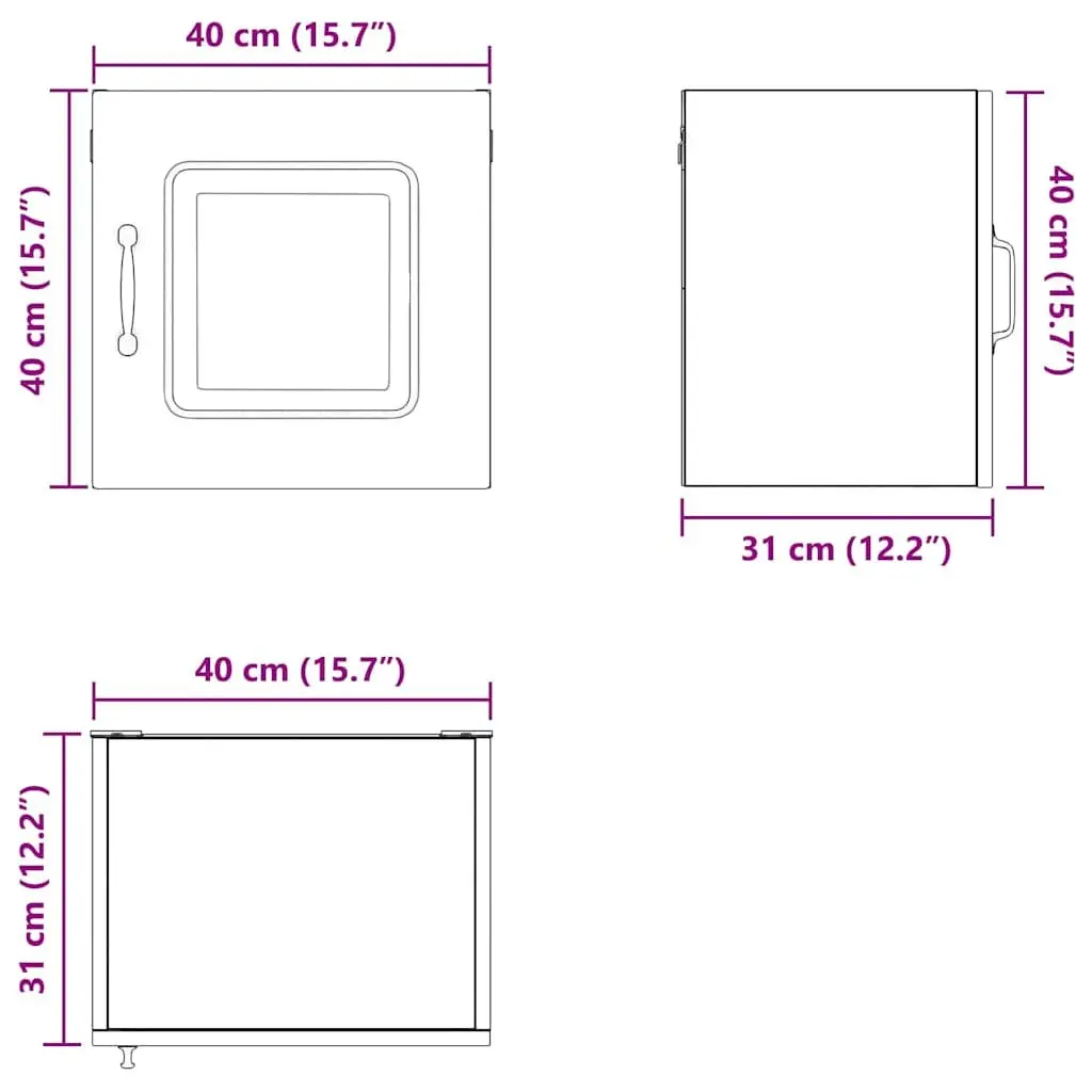 Kitchen Cabinet for Smart Home Organization