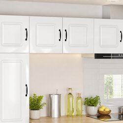Functional Storage Cabinets for Kitchen Needs - 2 pcs
