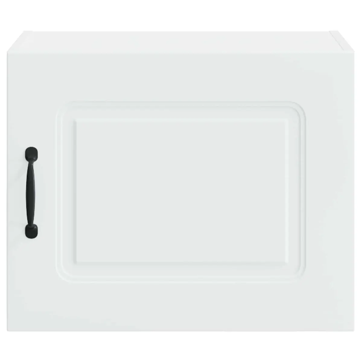 Dishwasher Panel Kitchen Cabinet White Engineered Wood Storage 50 x 31 x 40 cm
